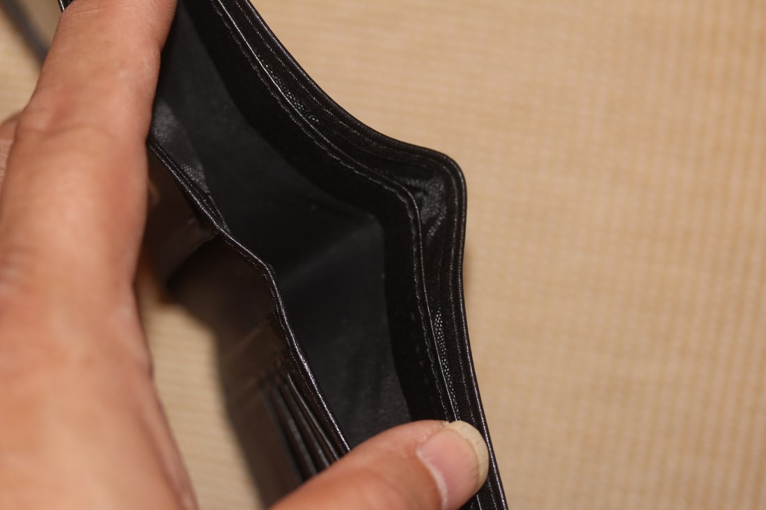 Leather Wallet - 3