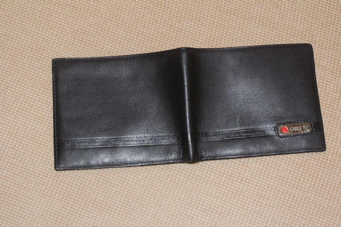 Leather Wallet - 4