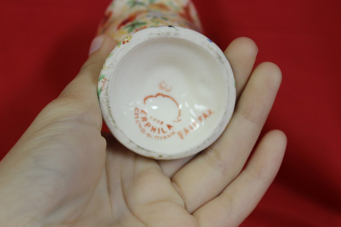 A Chintz Creamer - 2