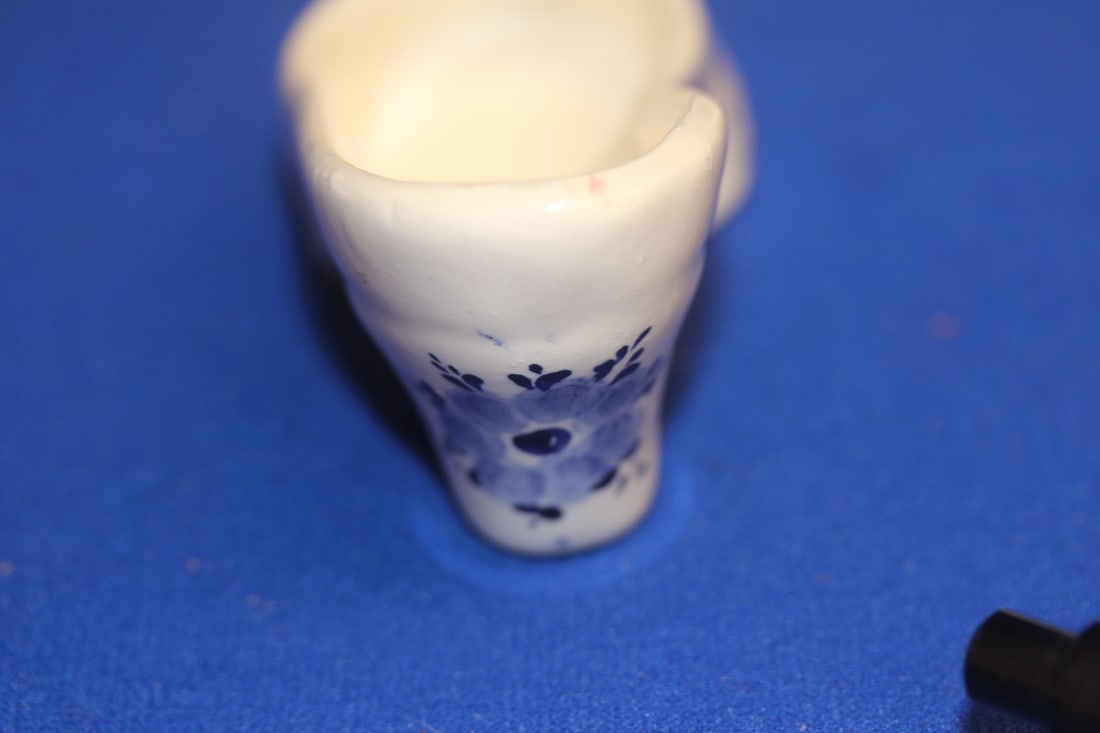 Delft Ceramic Shoe - 4