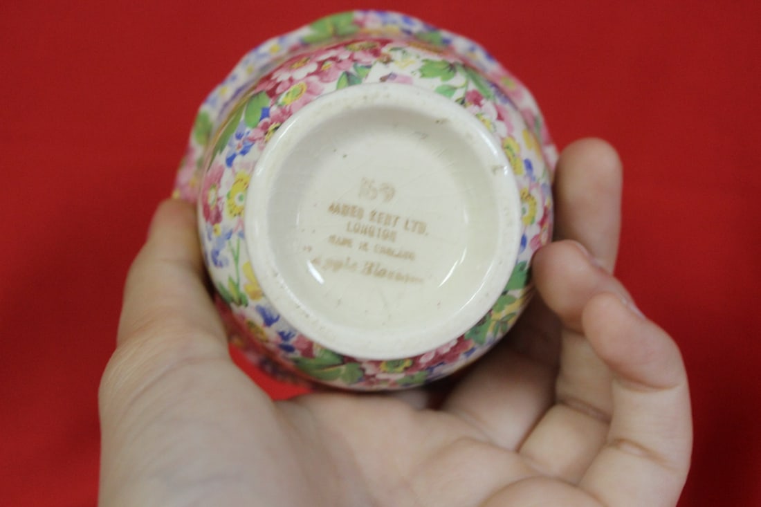 A Chintz Cup - 2