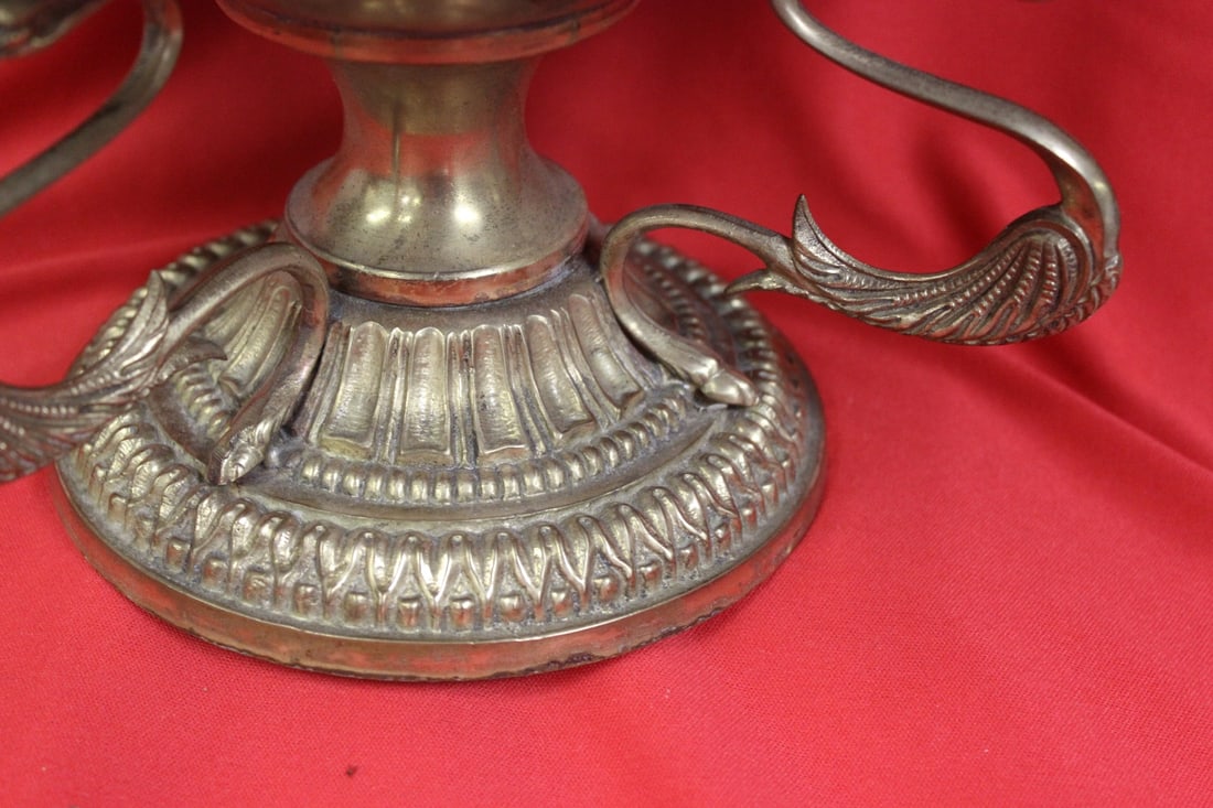 A Bronze/Brass Tazzar - 3