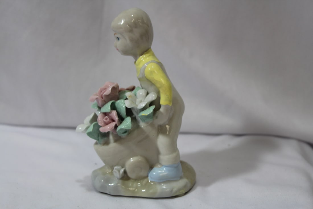 A Ceramic Figurine - 2