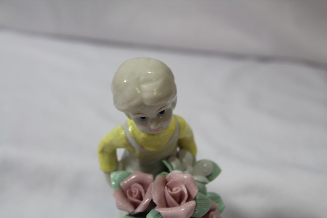 A Ceramic Figurine - 3