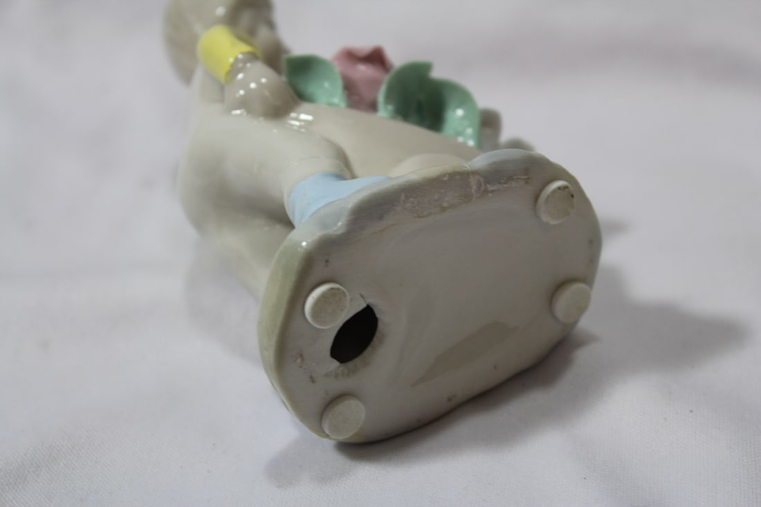 A Ceramic Figurine - 5