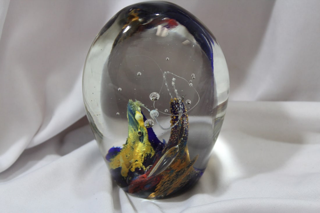 A Paperweight - 2