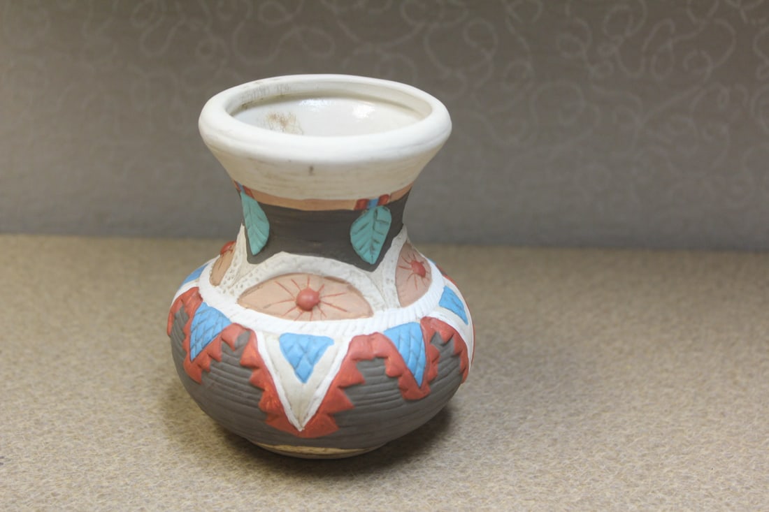 Ceramic Vase - 3