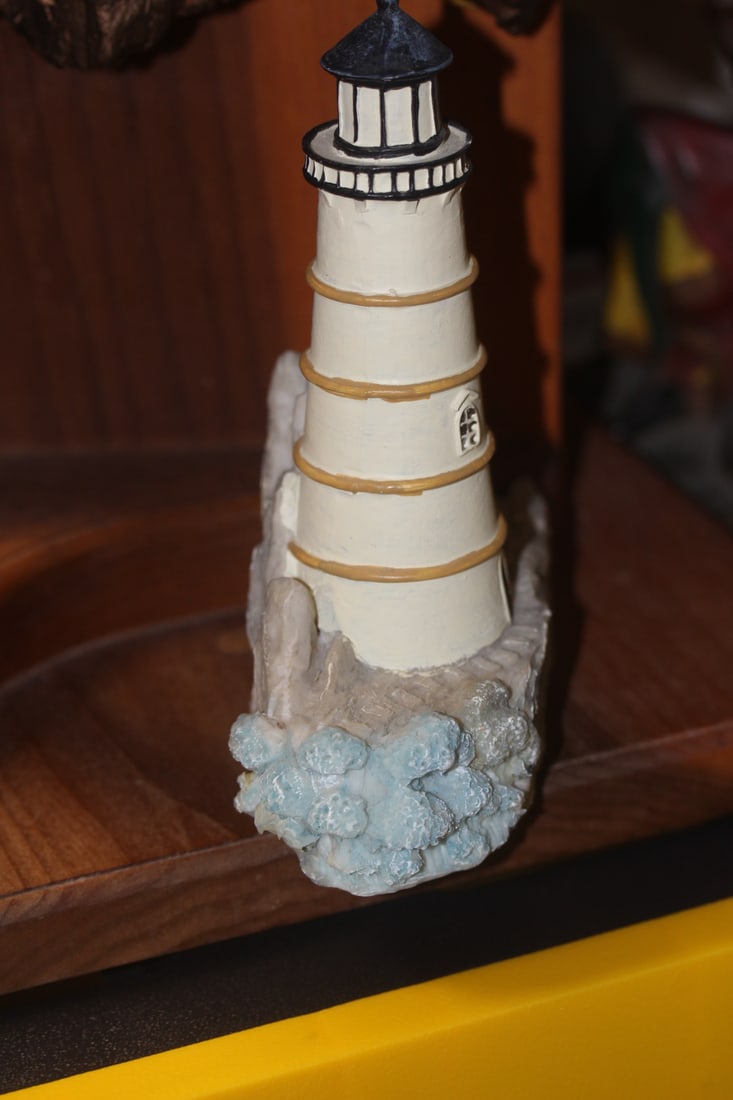A Resin Lighthouse - 5