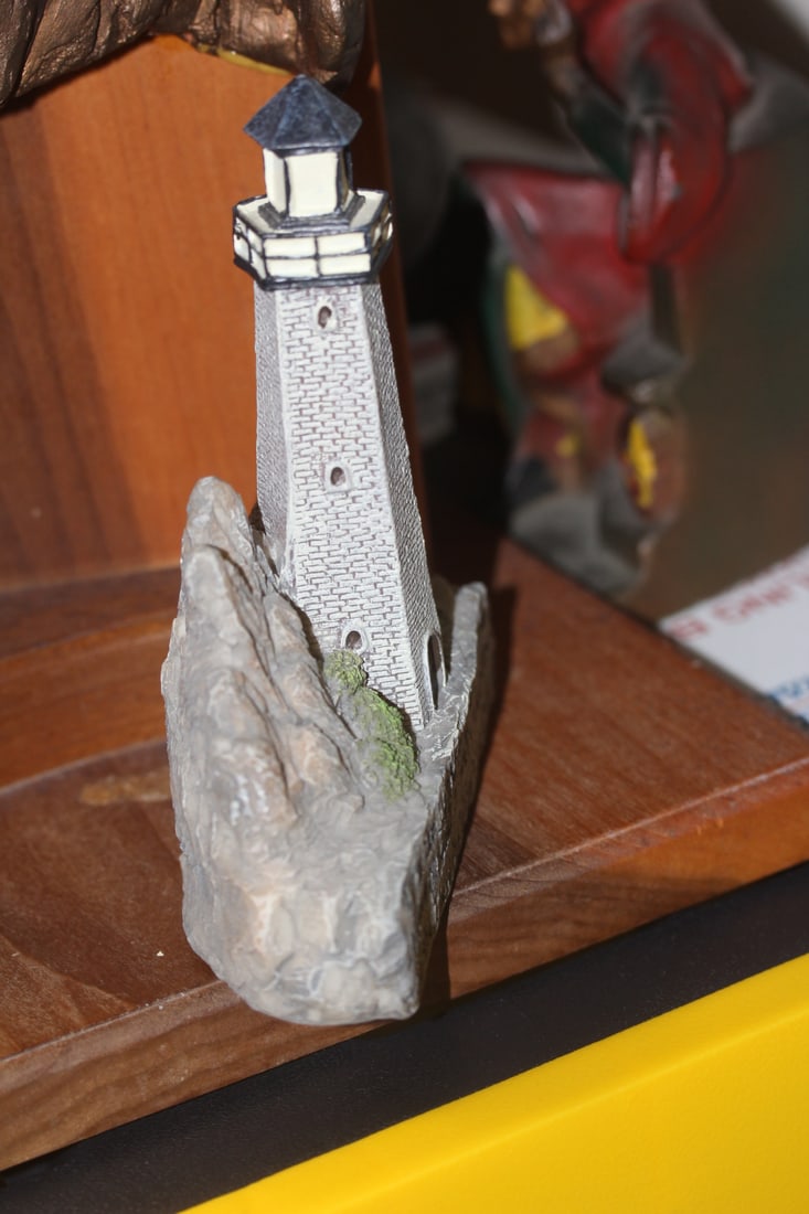 A Resin Lighthouse - 4