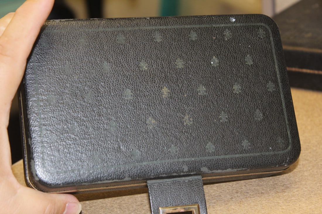 Vintage Leather Case - 3