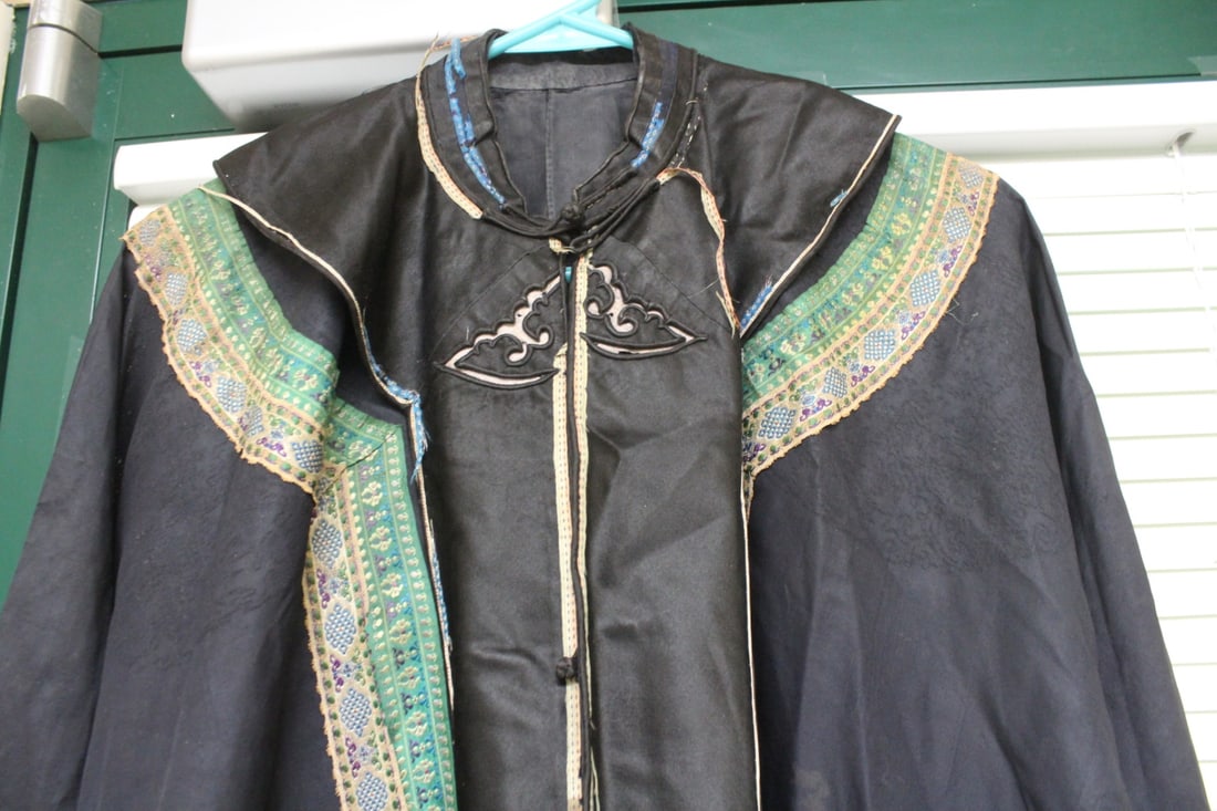 A Chinese Robe - 2