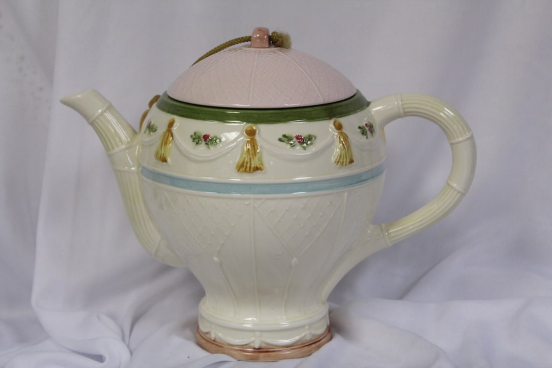 A Ceramic Teapot - 2