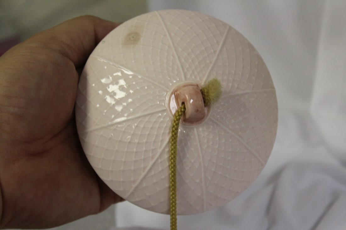 A Ceramic Teapot - 4