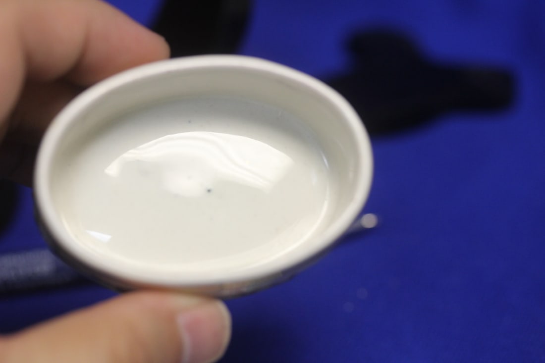 A Capodimonte Trinket Box - 7