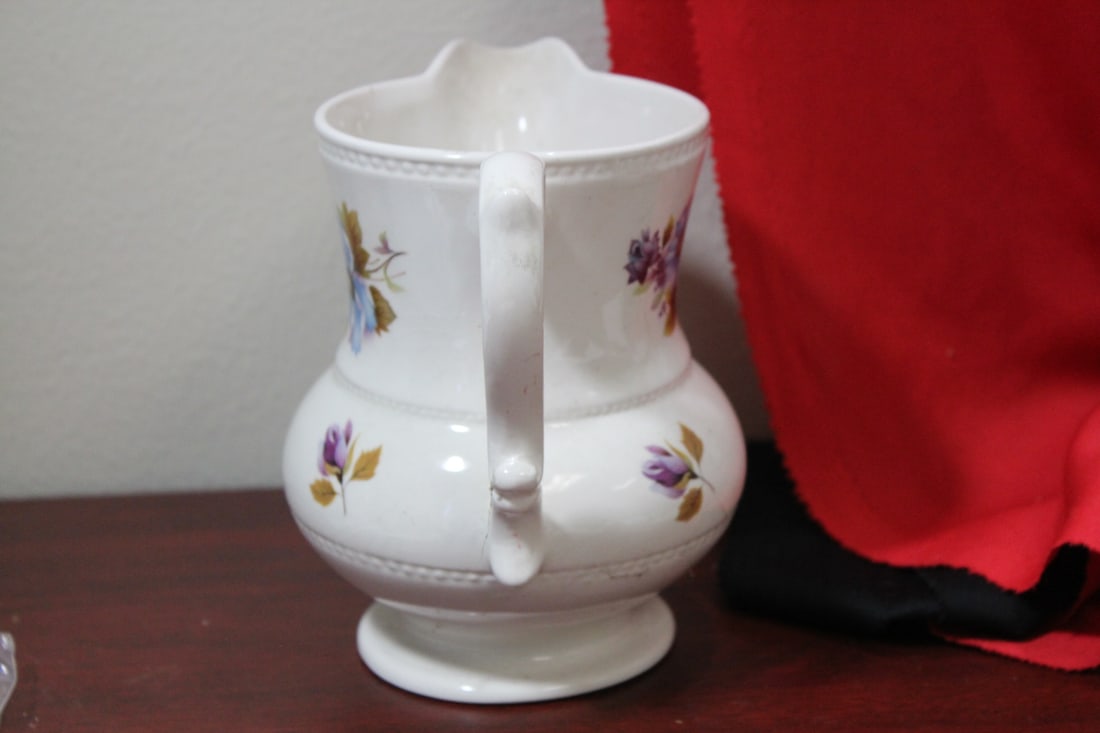 A Ceramic Pitcher - 2