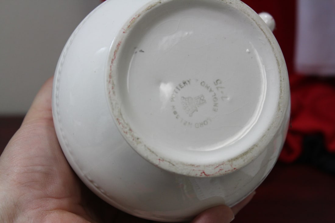 A Ceramic Pitcher - 6