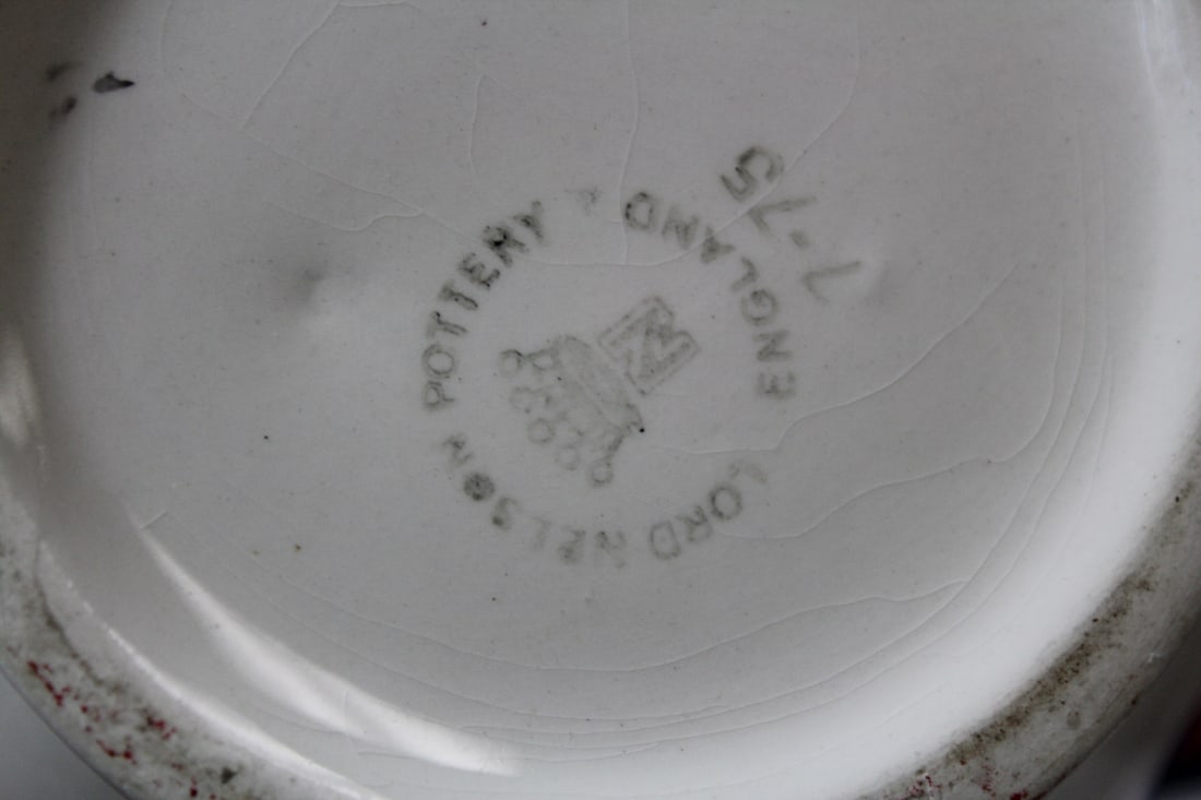 A Ceramic Pitcher - 7