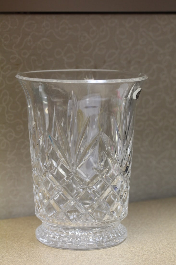 Crystal Vase - 3