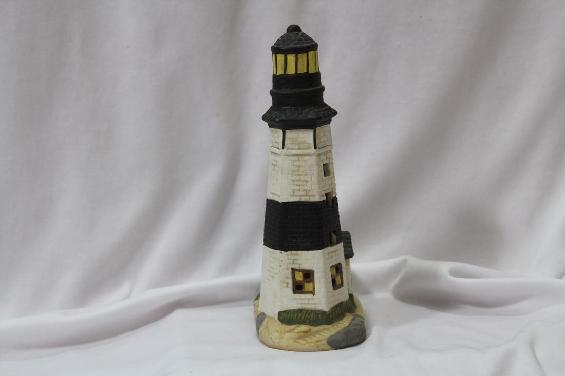 A Ceramic Lighthouse - 2