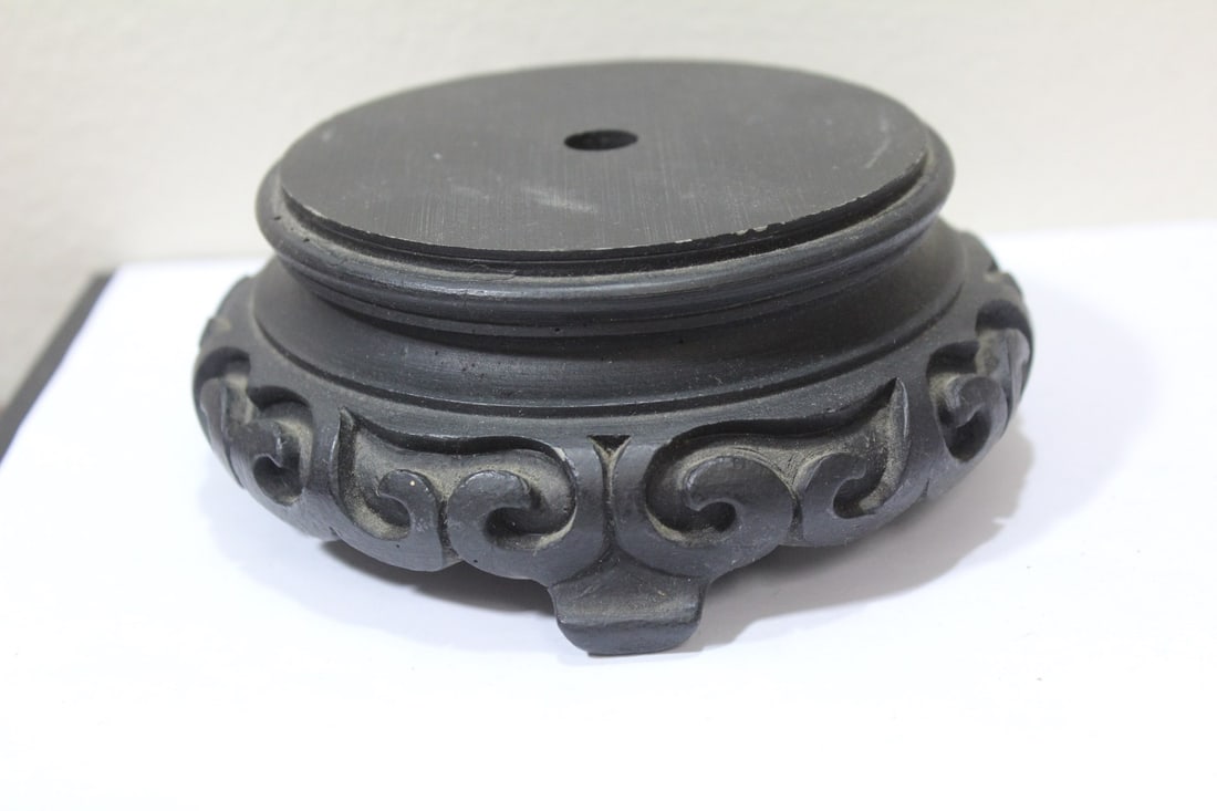 A Carved Stand - 2