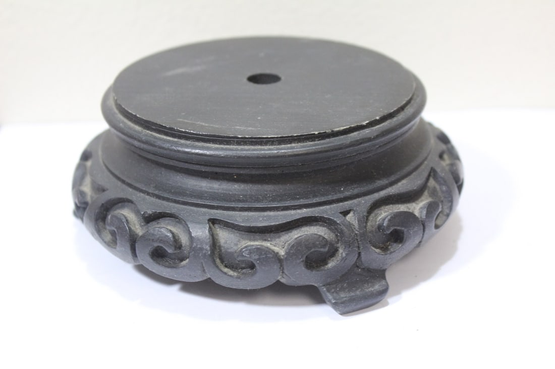 A Carved Stand - 3