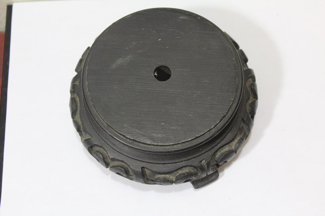 A Carved Stand - 4