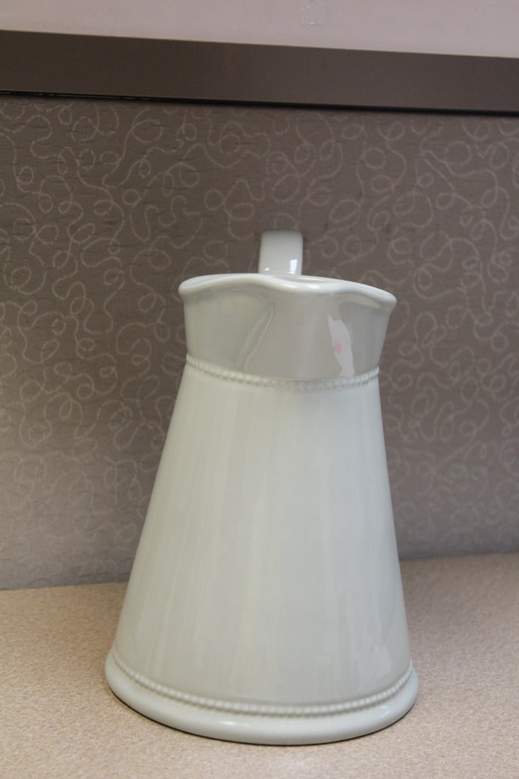 Ceramic Pitcher - 3