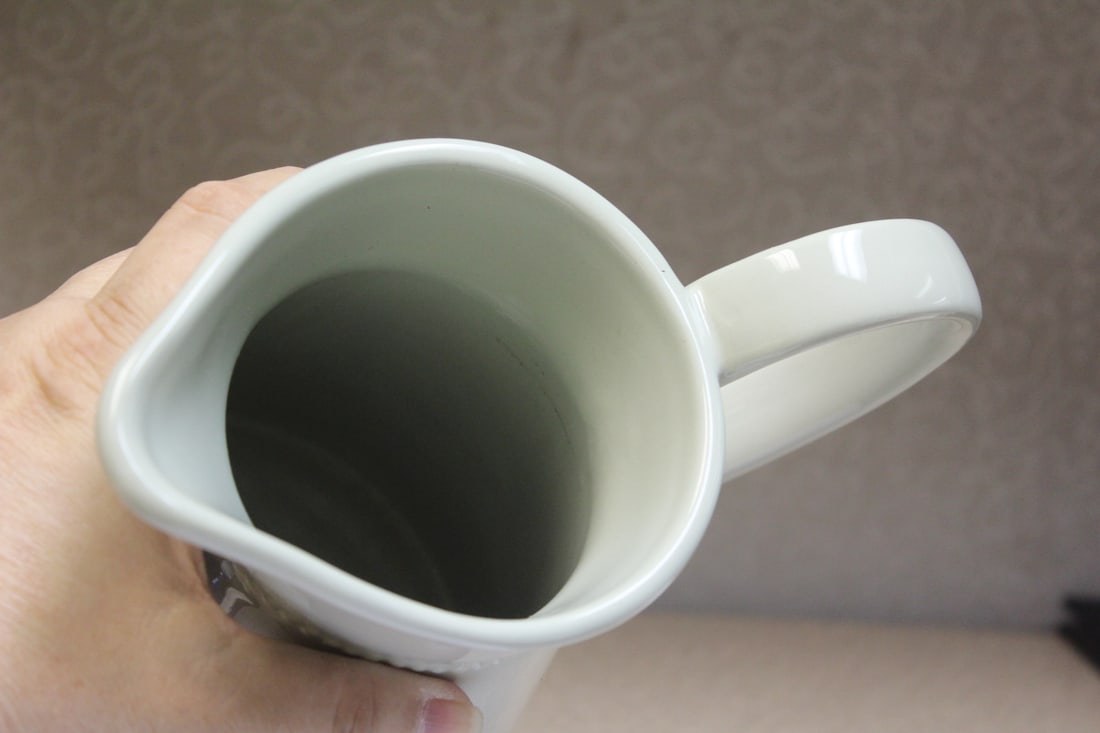 Ceramic Pitcher - 4