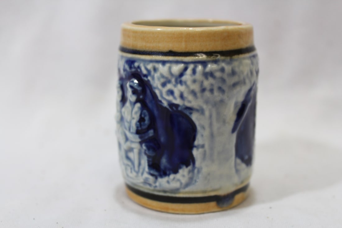 A Miniature Ceramic Mug - 2