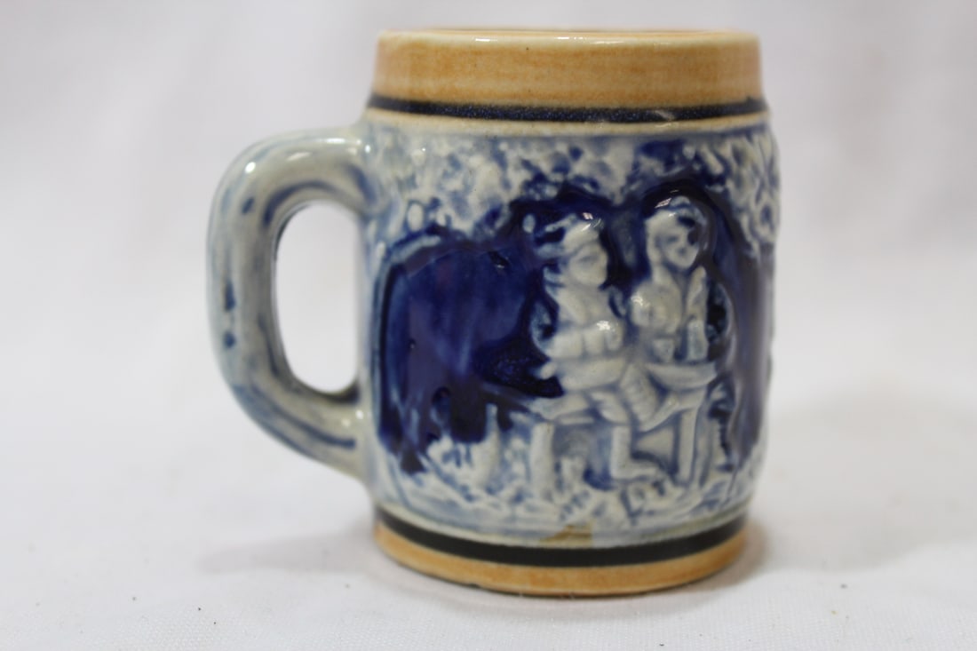 A Miniature Ceramic Mug - 3