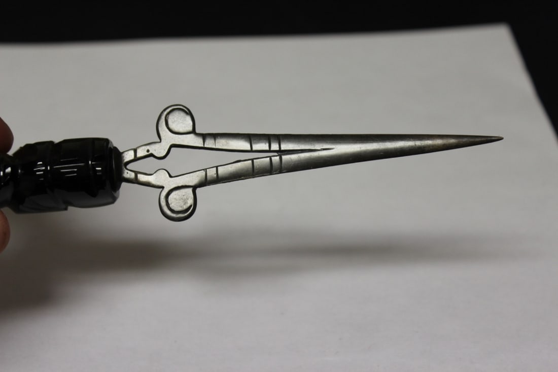 A Tiger Eye? Letter Opener - 2