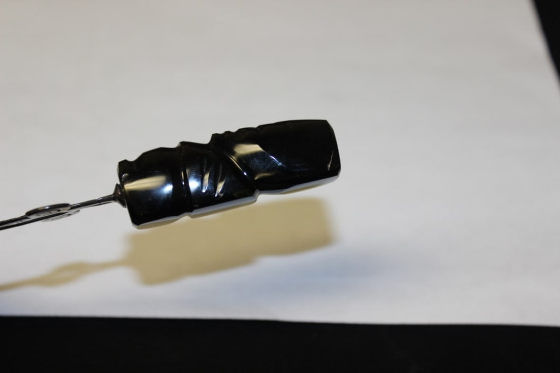 A Tiger Eye? Letter Opener - 4