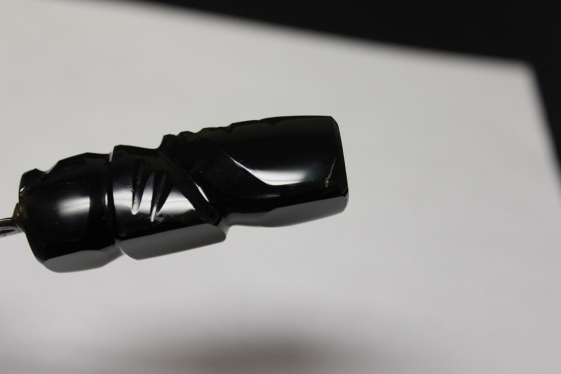 A Tiger Eye? Letter Opener - 7