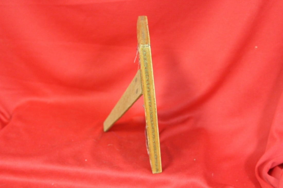 A Handpainted Article - 2