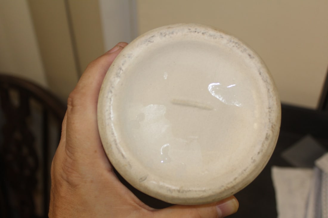 Oriental Ceramic Vase - 5