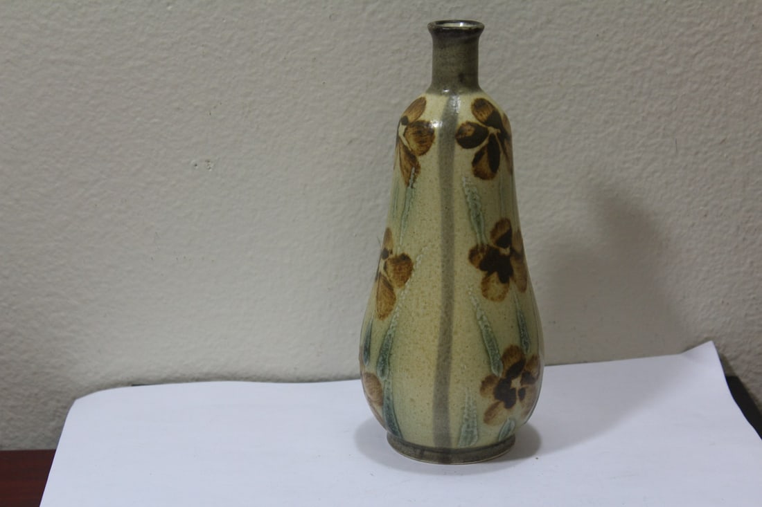 A Ceramic Bottle - 2