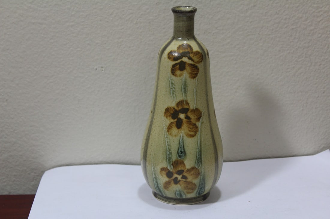 A Ceramic Bottle - 4