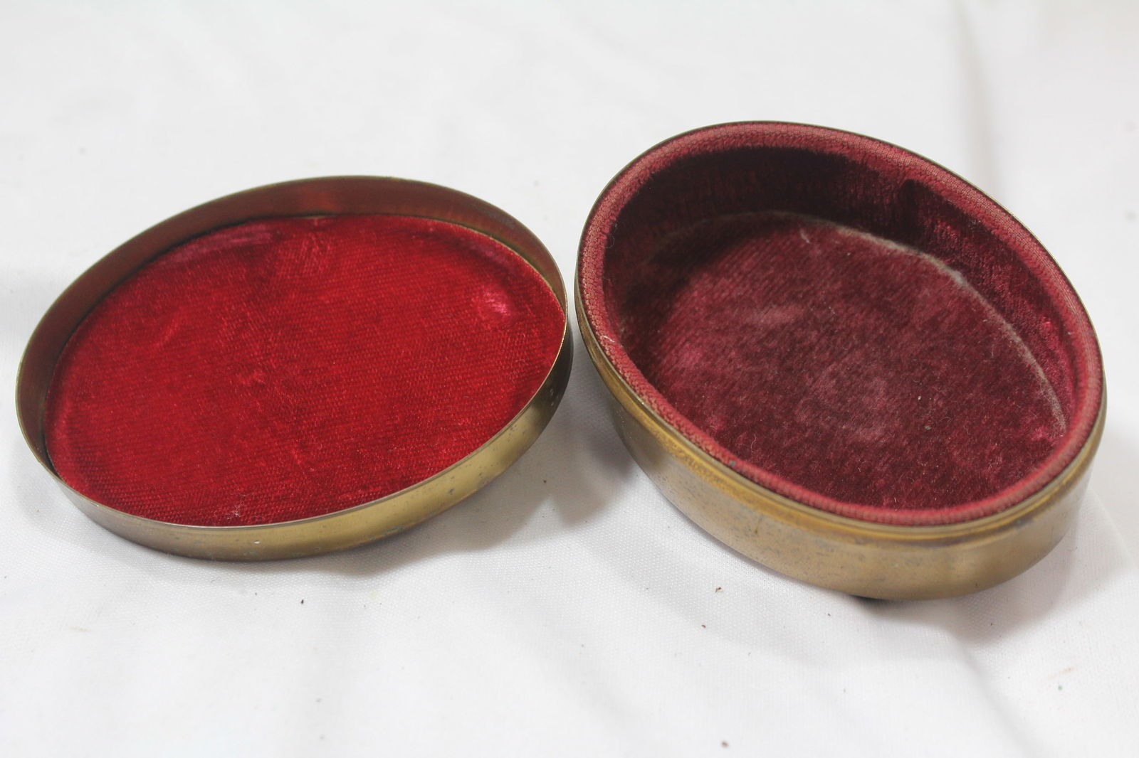 A Copper Trinket Box - 5