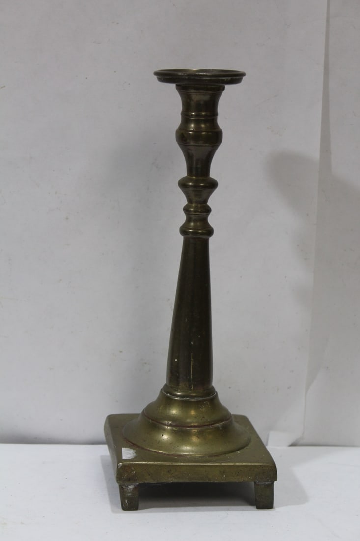 A Vintage Single Candlestick - 2