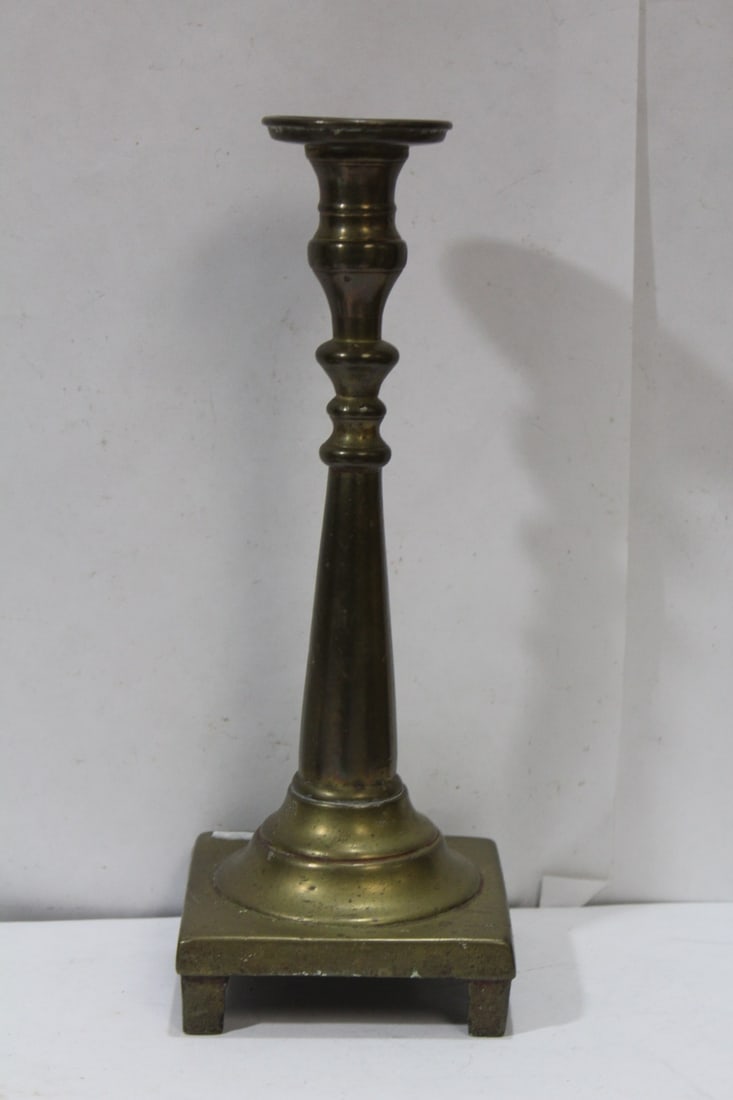 A Vintage Single Candlestick - 3