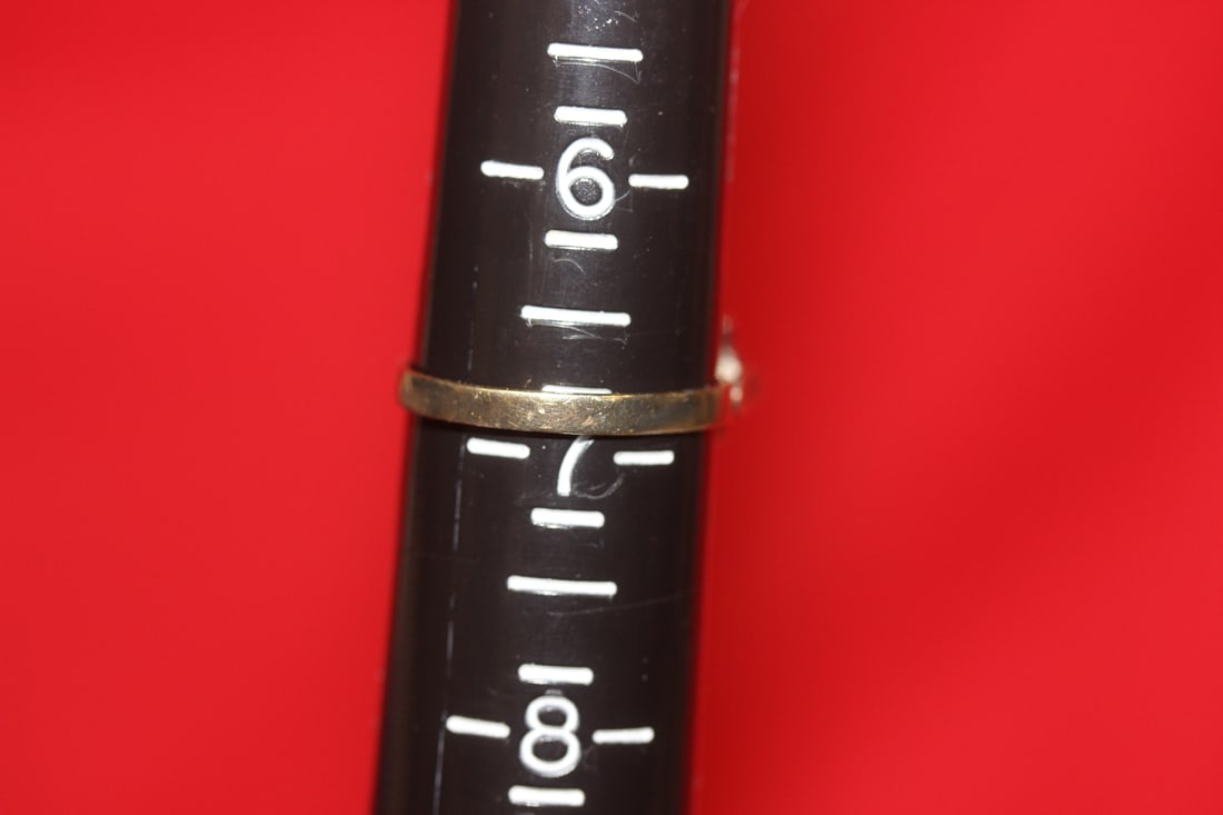 A Sterling and Gemstone Ring - 3