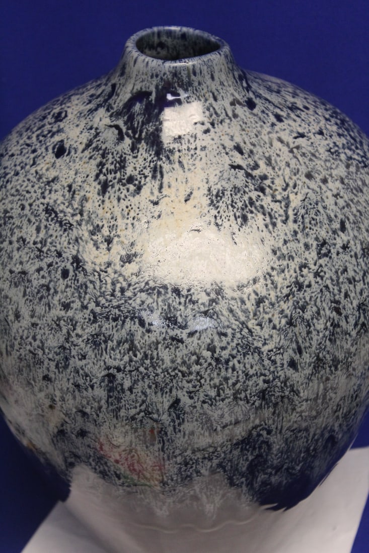 Ceramic Art Vase - 3