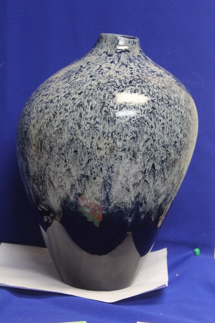 Ceramic Art Vase - 5