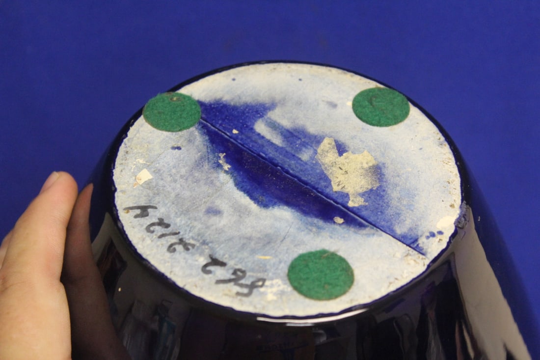 Ceramic Art Vase - 6