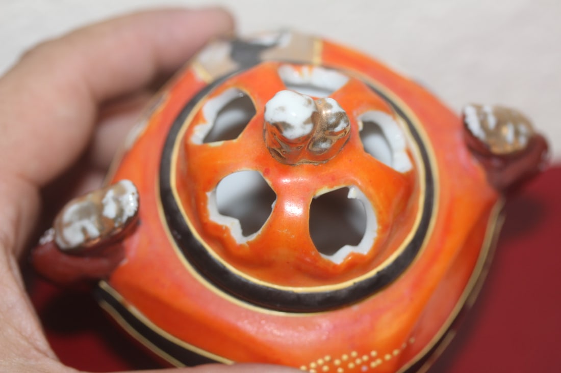 Handapinted Japanese Censor - 3