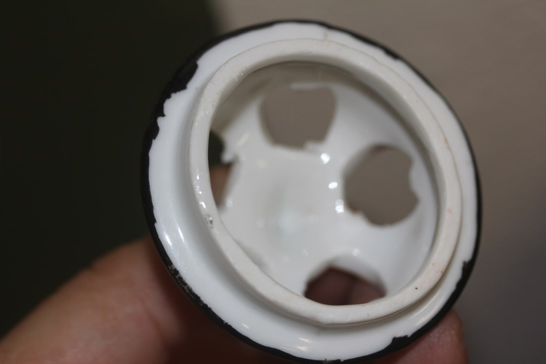 Handapinted Japanese Censor - 5