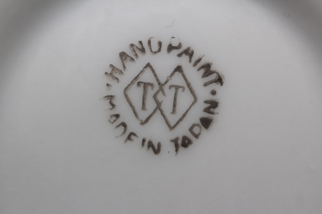 Handapinted Japanese Censor - 7