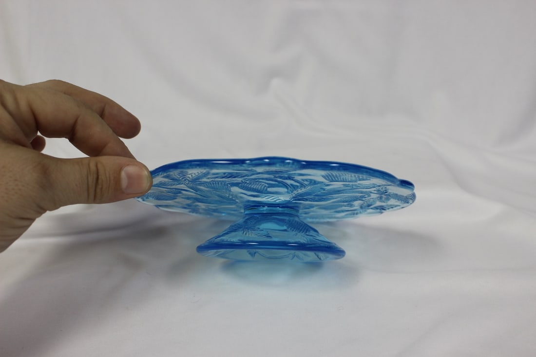 A Child's Cake Stand - 2