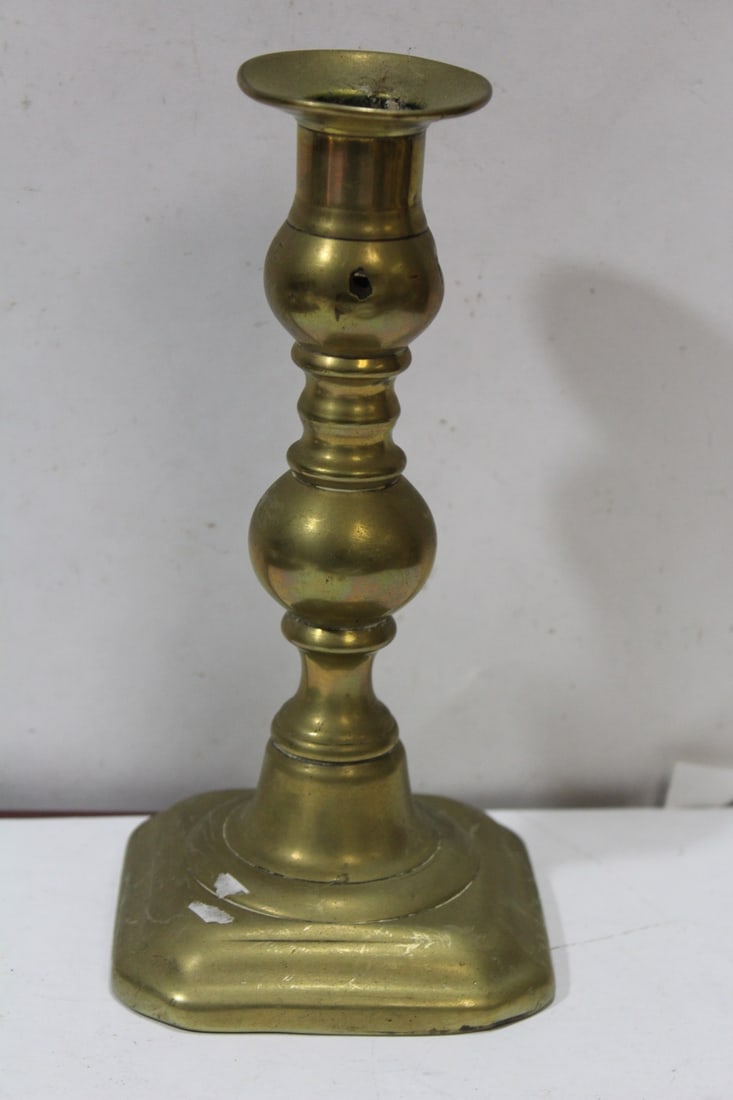 A Brass Candleholder (1 of 5)