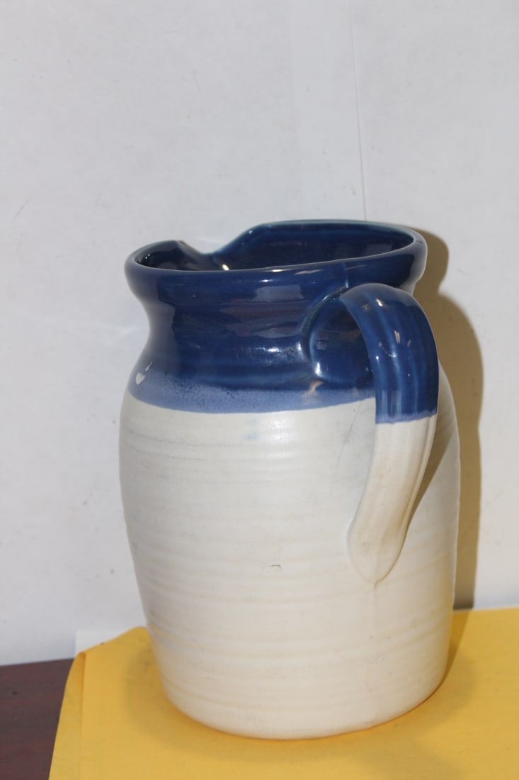 A Vintage Ceramic Pitcher - 2